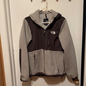 The North Face Two-Tone Fleece Jacket